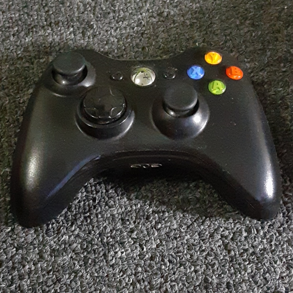 Xbox 360 controller